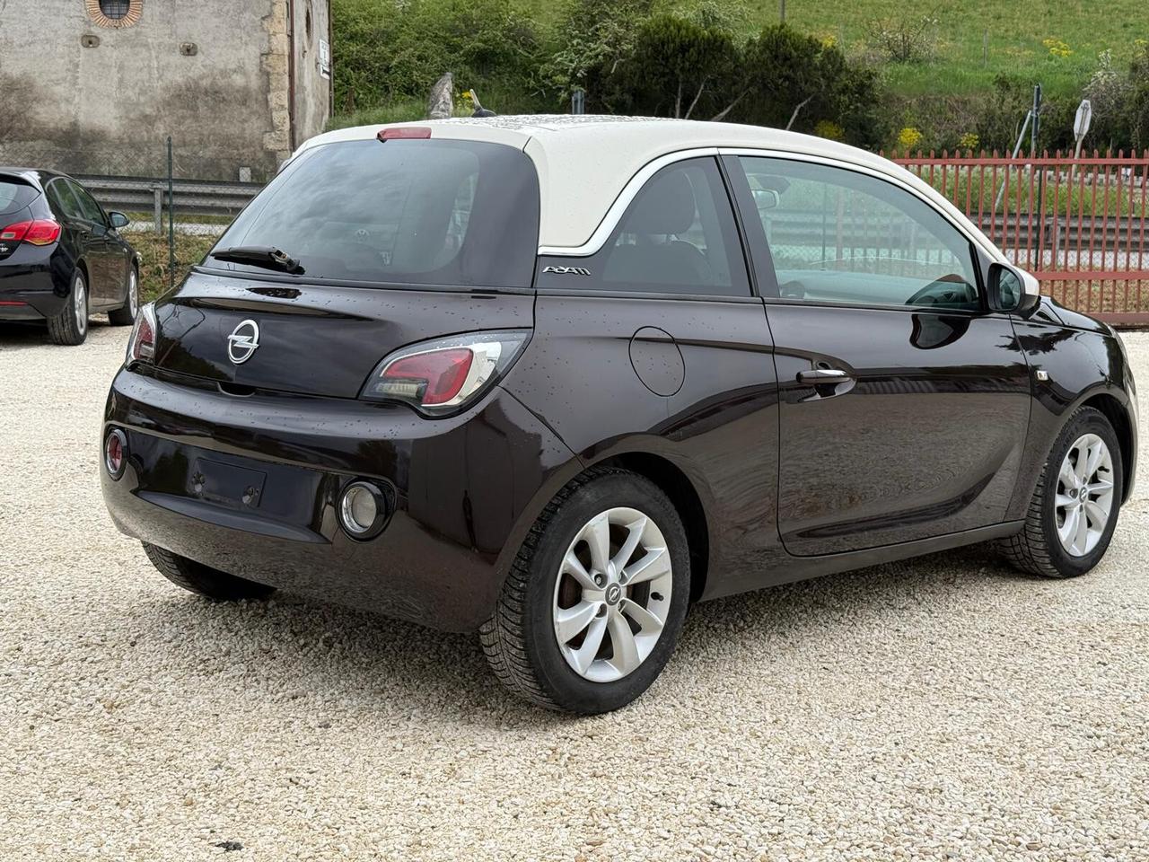 Opel Adam 1.4 100 CV Slam