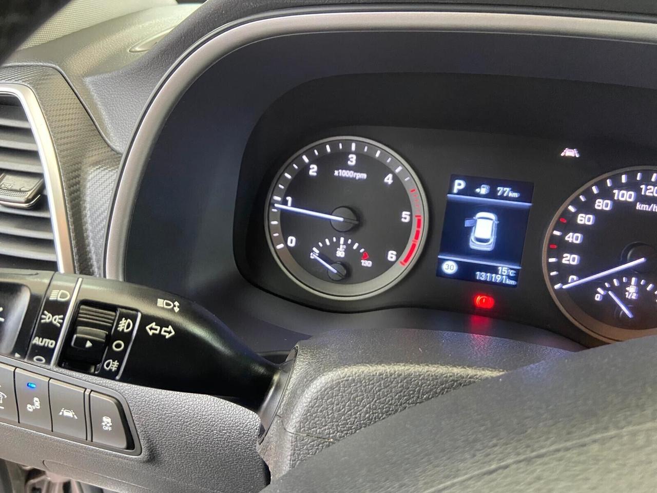 Hyundai Tucson 1.6 CRDi XPrime