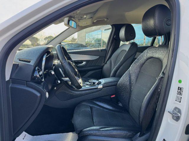 MERCEDES-BENZ GLC 250 d 4Matic PREMIUM *IVA*GANCIO TRAINO*TAGLIANDATA*