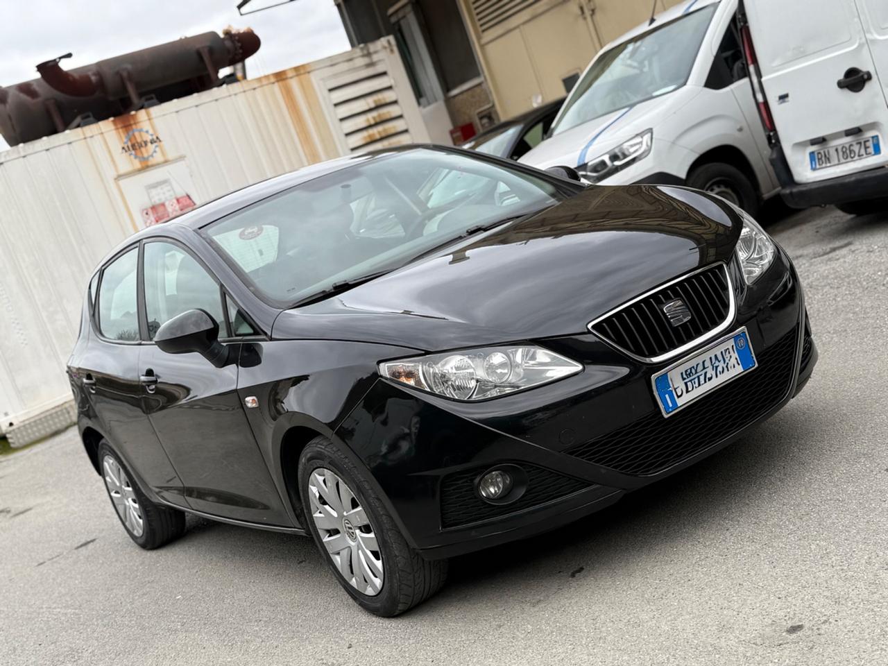 SEAT IBIZA 1.2benz 69CV - PRONTA IN CONSEGNA