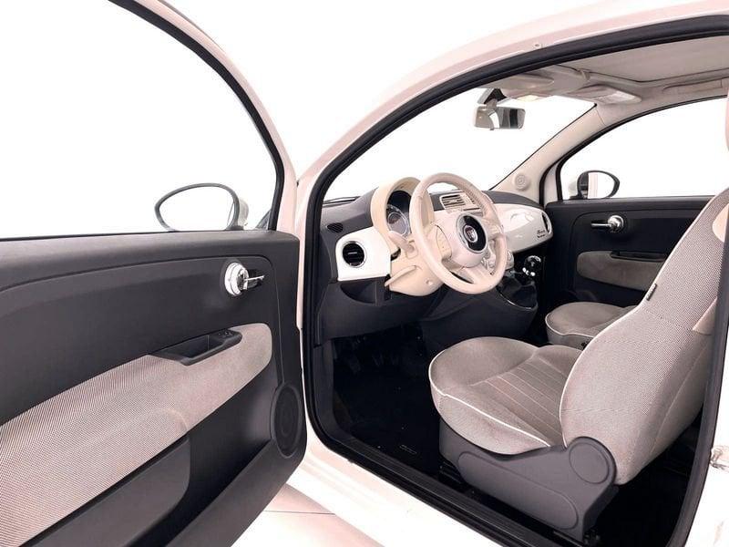 FIAT 500 500 1.2 Lounge