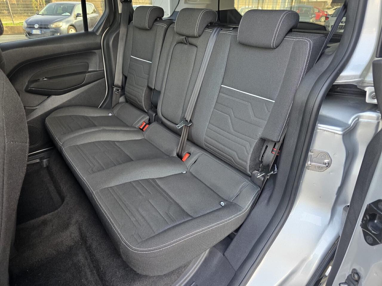 Ford Tourneo Connect 1.5 TDCI Titanium 5p. 2018
