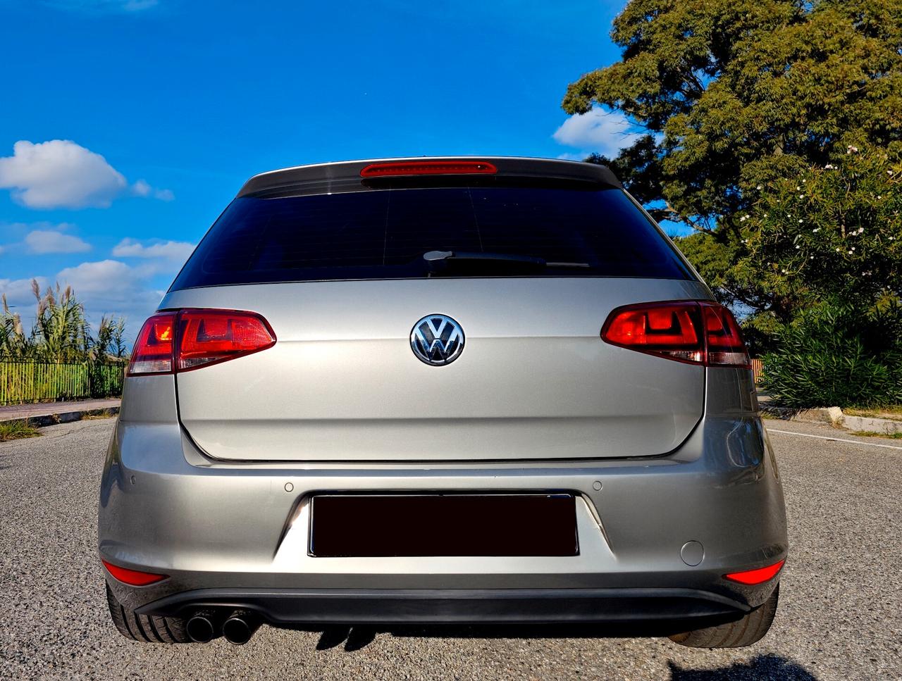 Volkswagen Golf 2.0 TDI DSG 5p. Highline BlueMotion Technology