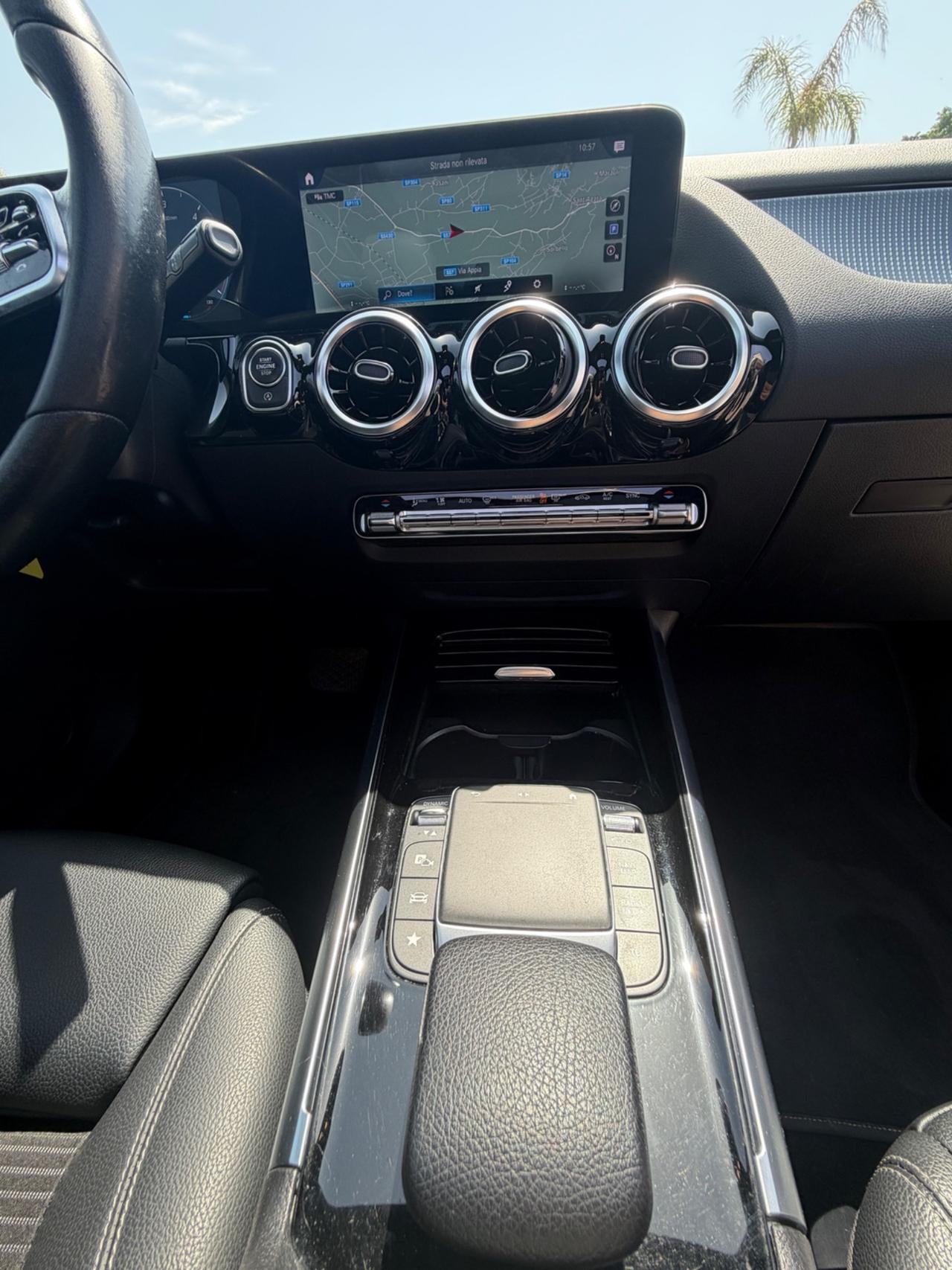 Mercedes-benz A 200 d Sport