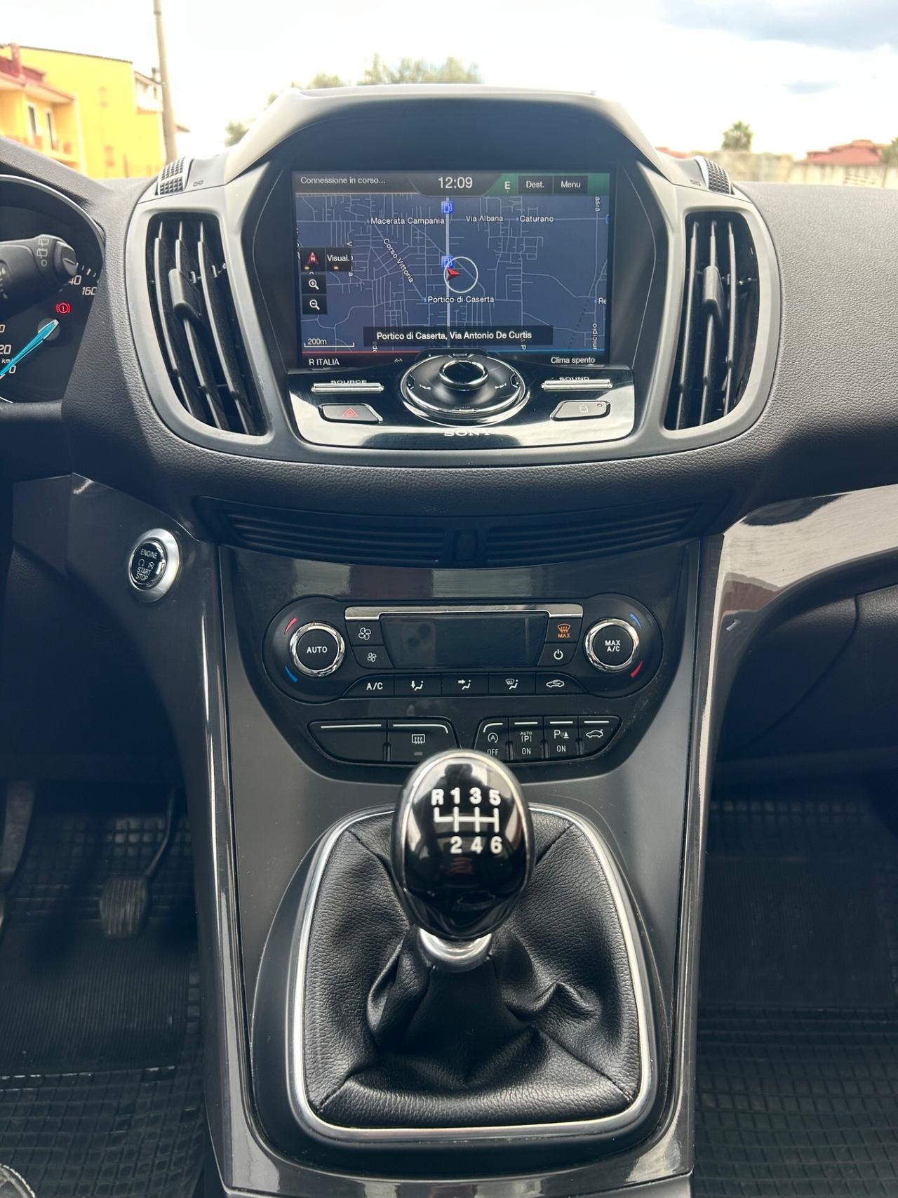 Ford Kuga 2.0 TDCI 120 CV S&S 2WD Titanium