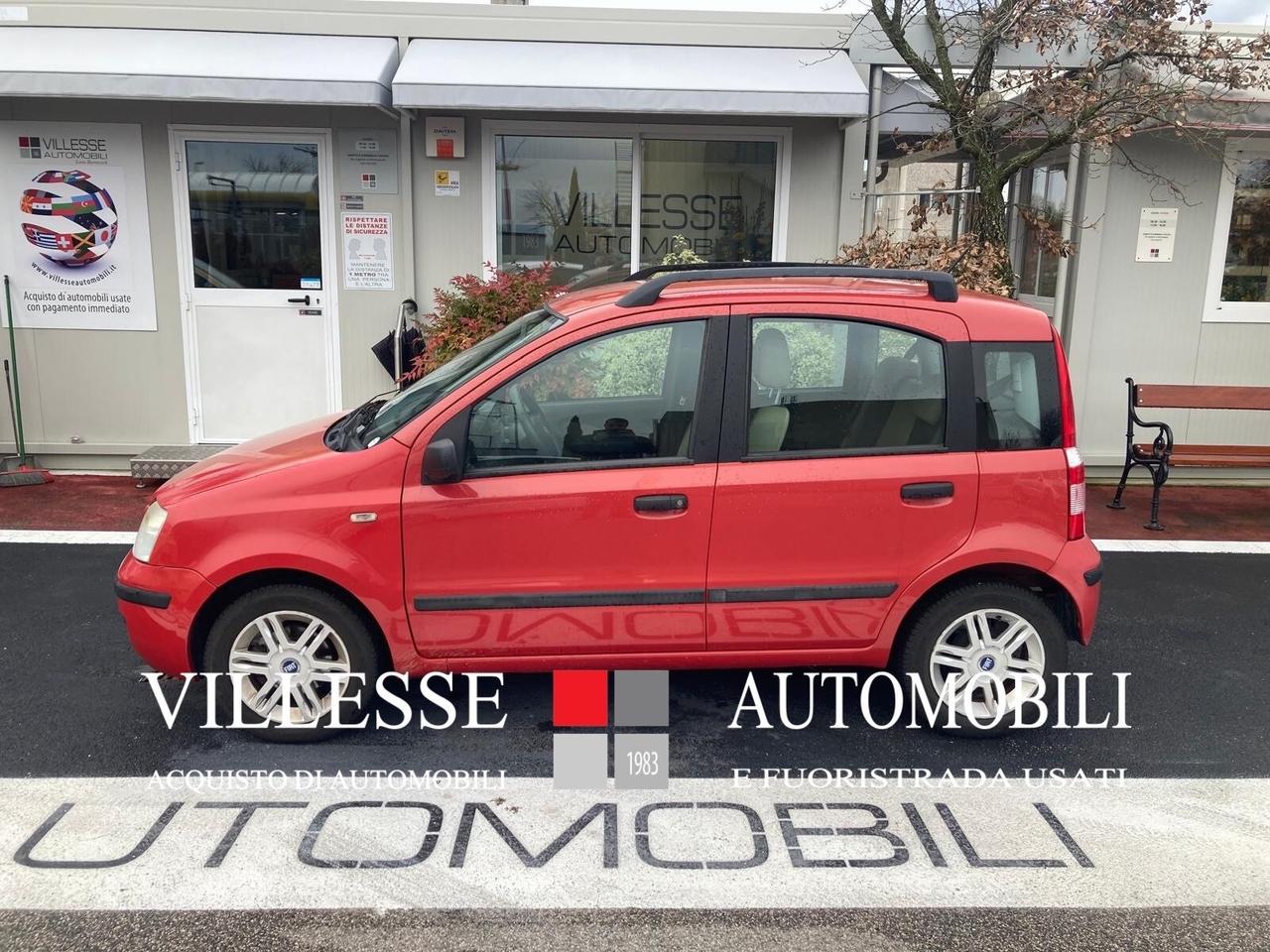 FIAT PANDA 1.2 (KM 121.917) MODELLO EMOTION