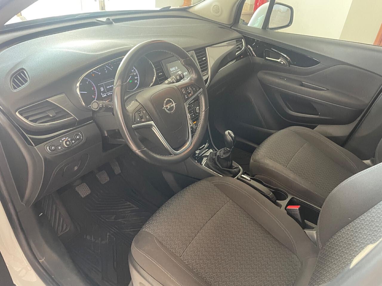 OPEL MOKKA X 1.6 CDTI ECOTEC 74.000 KM