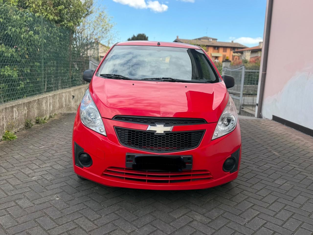 Spark 1.0 82.000 km FULL OPTIONAL Navi/BT – PERFETTA NEOPATENTATI