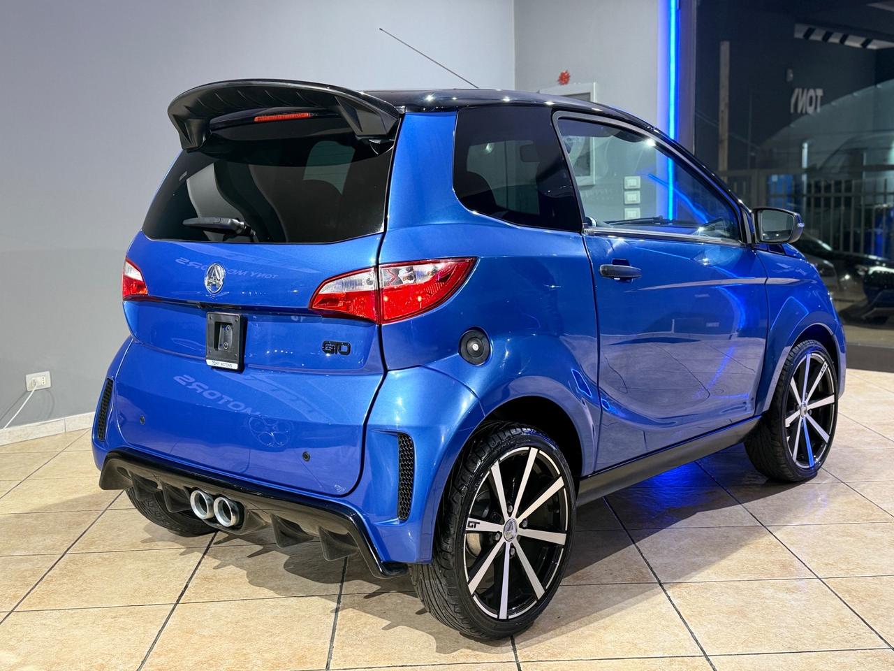 Aixam City GTO Emotion