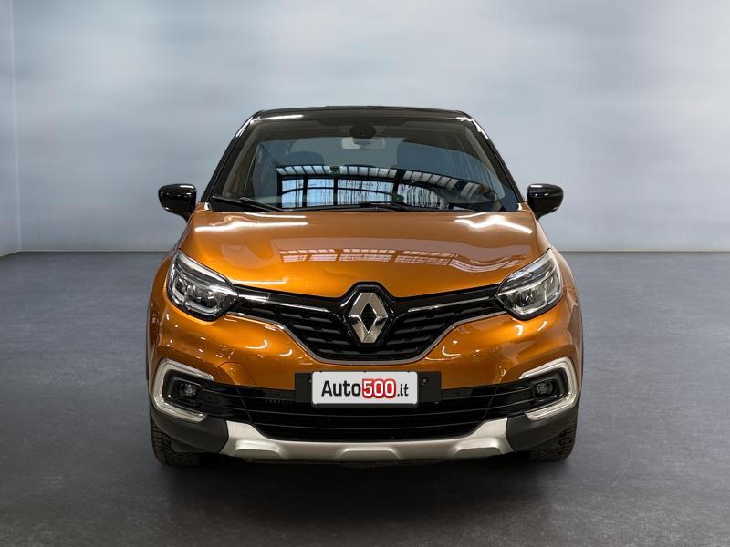 Renault Captur 0.9 tce Intens 90cv
