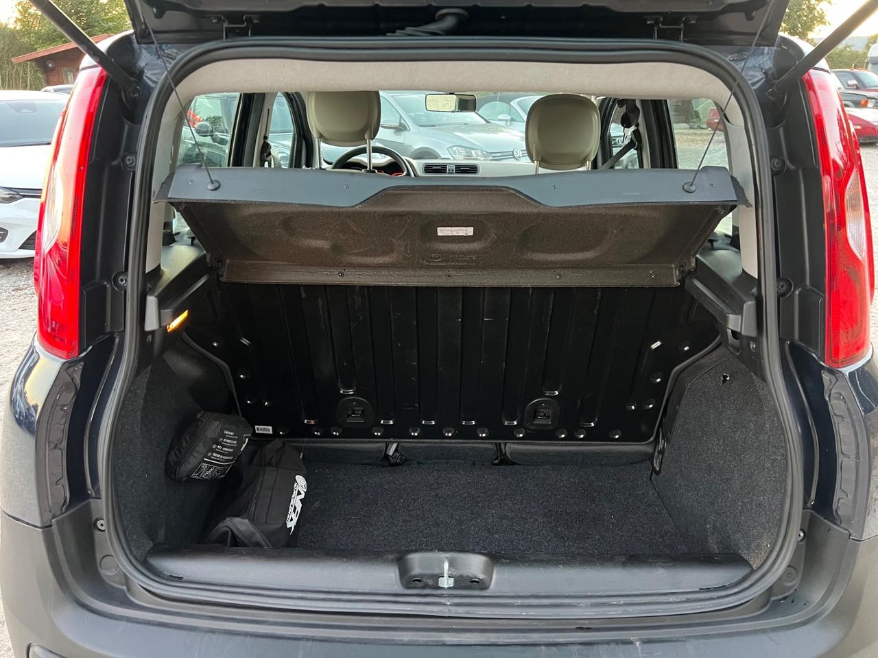 Fiat Panda 0.9 Turbo S&S 4x4 PERMUTE RATE