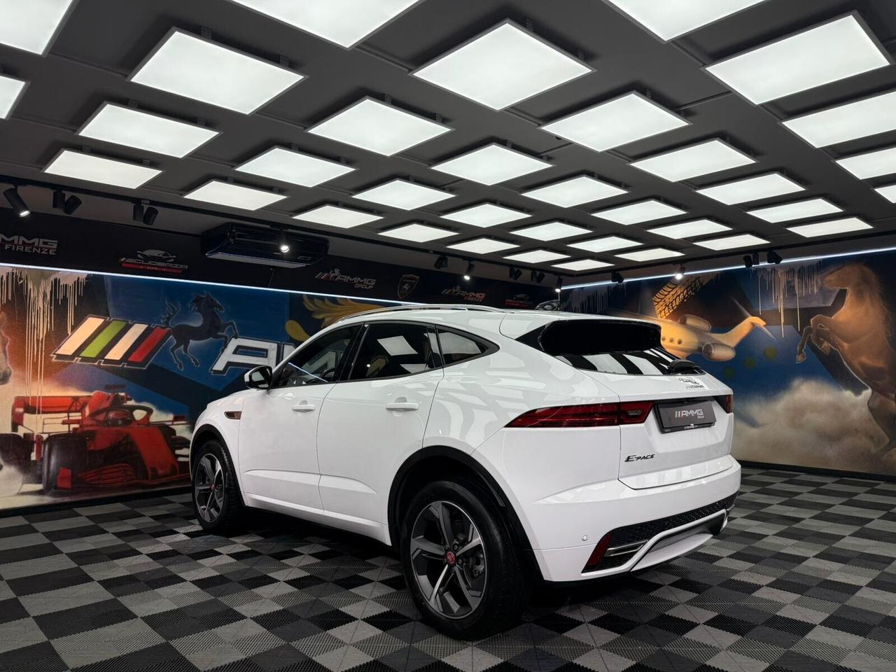 Jaguar E-Pace 1.5 I3 160 CV Auto R-Dynamic HSE (808)