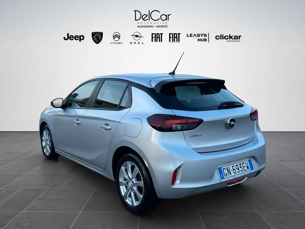 Opel Corsa 1.2 Edition 75 Cv