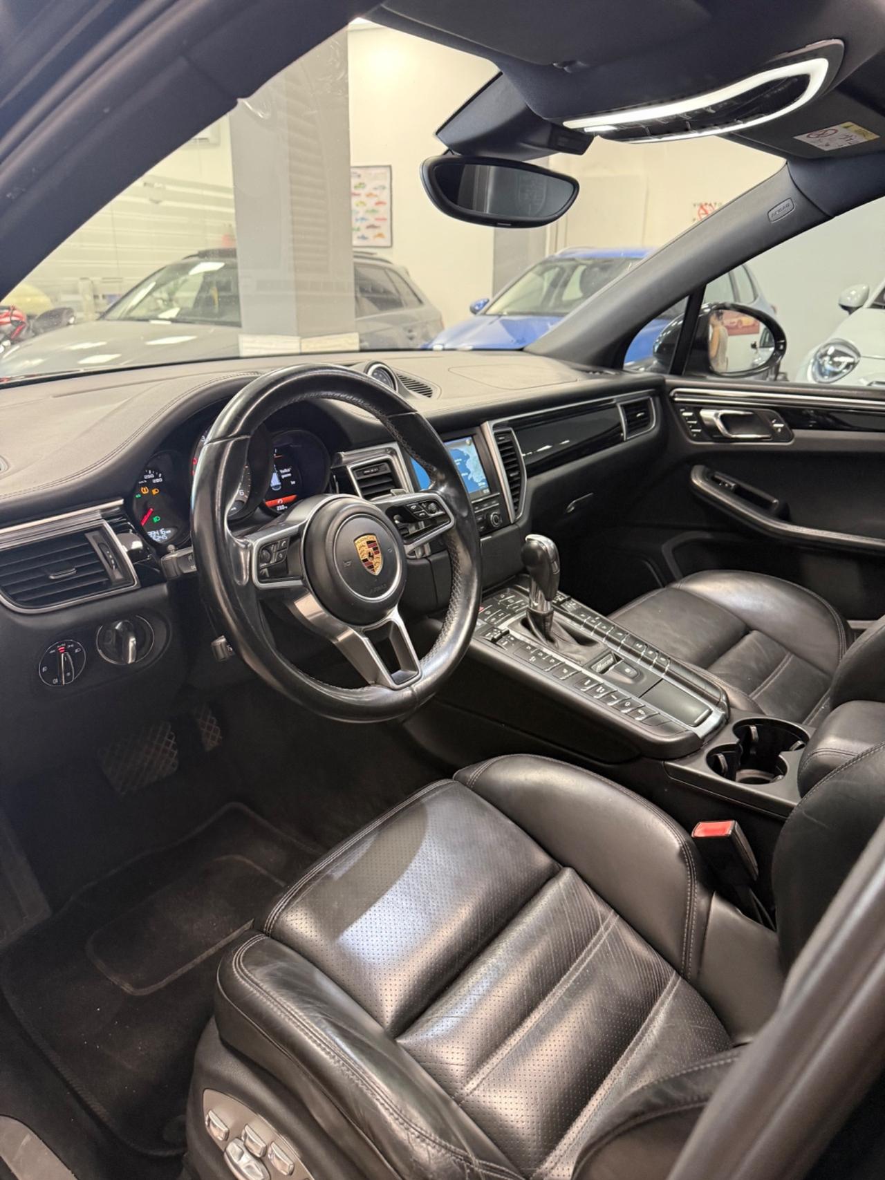 Porsche Macan 3.0 S Diesel