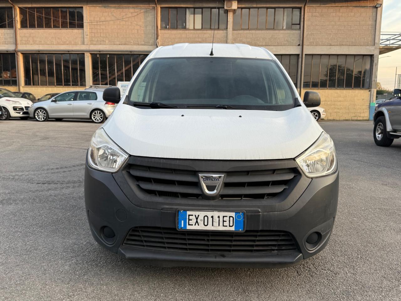 Dacia Dokker 1.5 dCi 8V 75CV Furgone