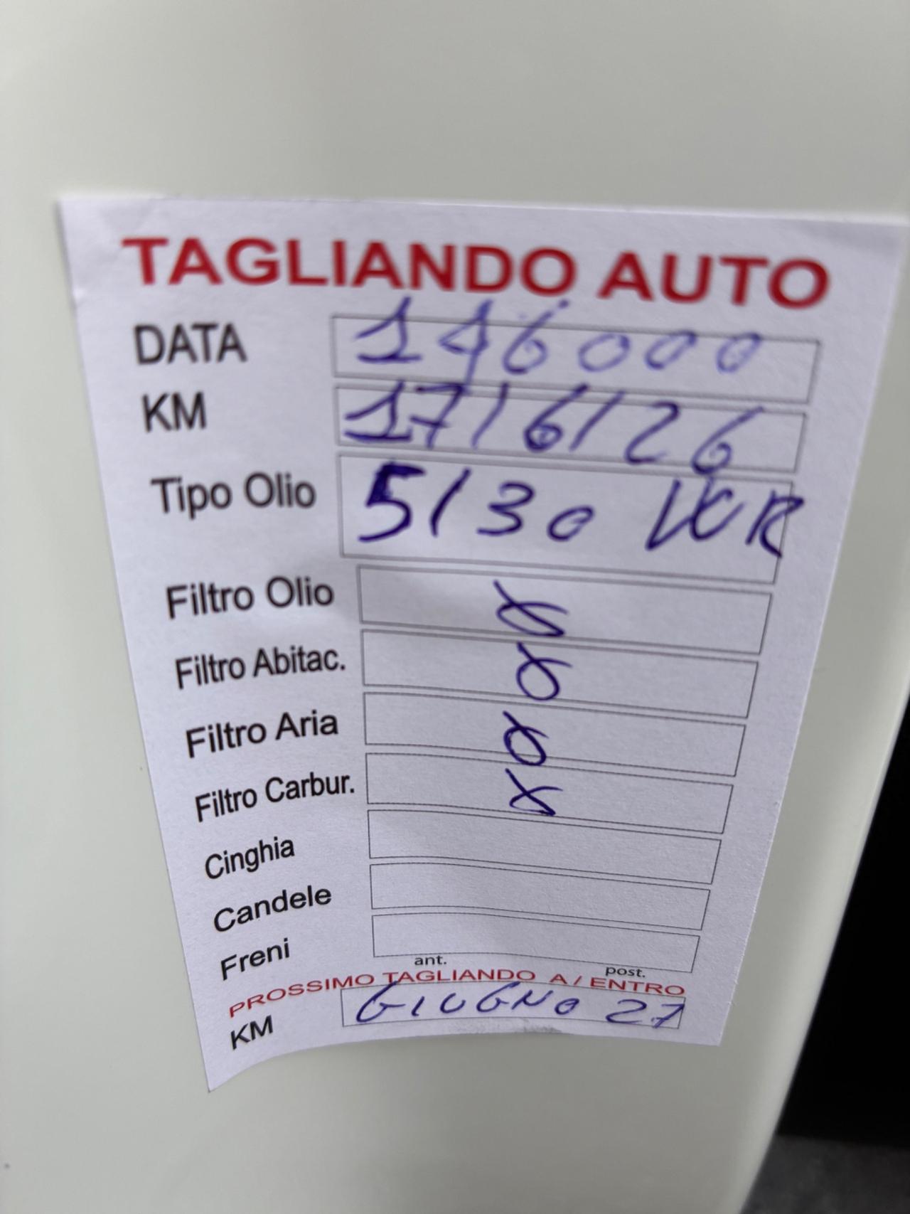 Fiat 500L 1.6 Multijet 105 CV Lounge