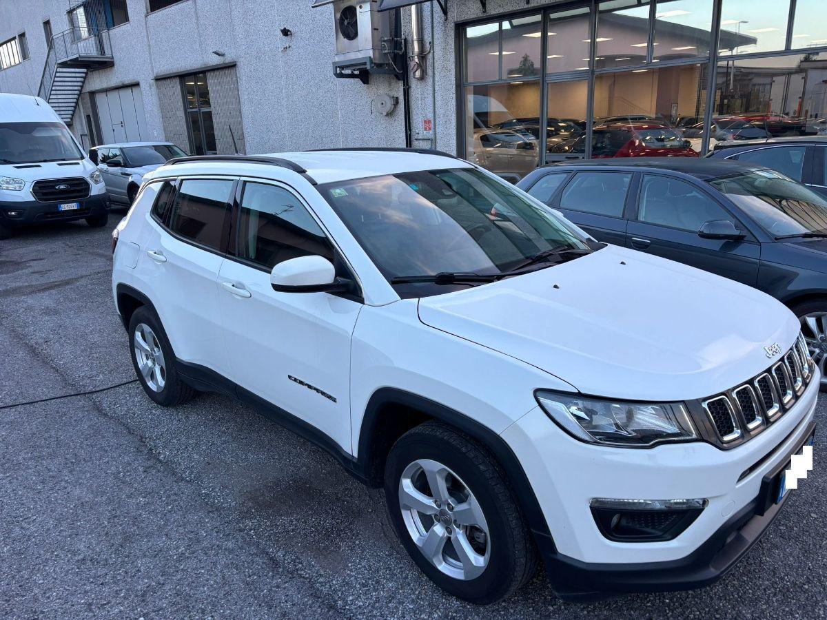 JEEP Compass 1.6 Mjt II 2WD Limited