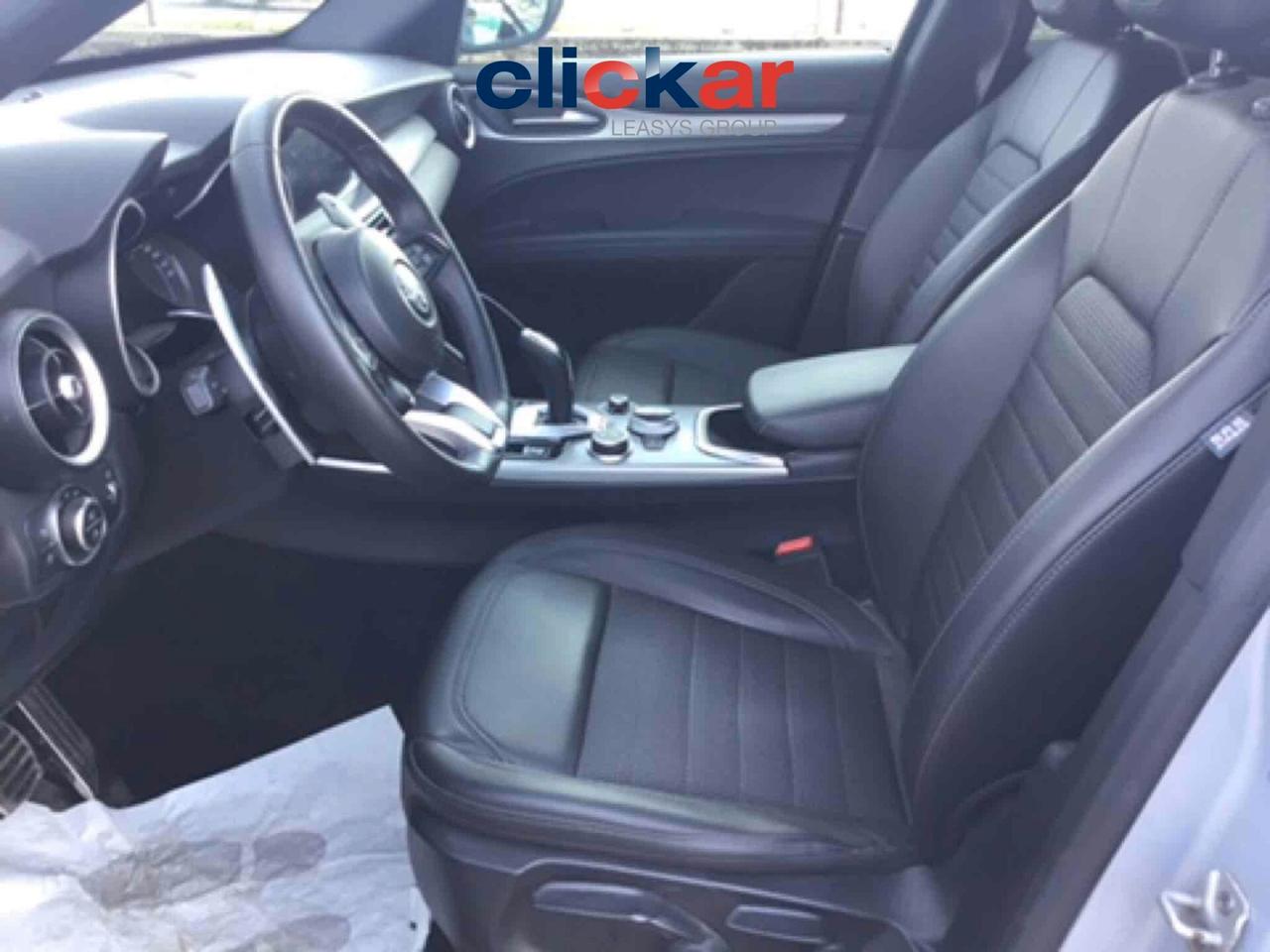 Alfa Romeo Stelvio 2.2 190CV AT8 Q4 SPRINT • PREZZO SENZA VINCOLI • UNIPRO' • ITALIANA • FATTURABILE • GARANZIA 12 MESI