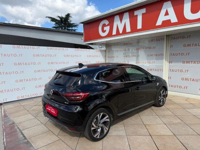 RENAULT Clio 1.0 90CV RS LINE 17" FULL LED CAMERA 360 FULL LED