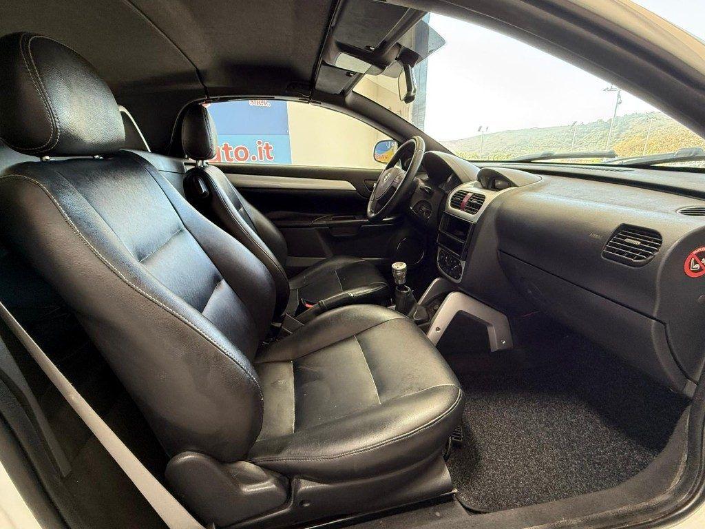 Opel Tigra TwinTop 1.3 CDTI Sport