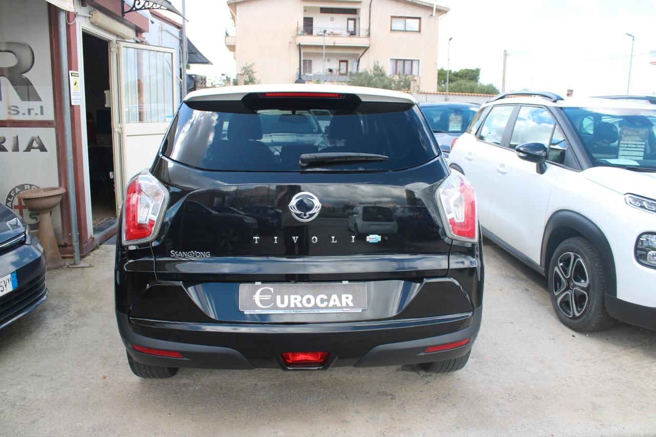 Ssangyong Tivoli 1.6d 2WD Go