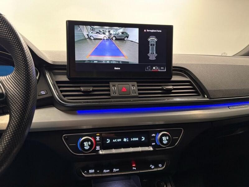 Audi Q5 Q5 SPORTBACK 40 2.0 TDI MHEV S LINE QUATTRO S-TRONIC 204CV