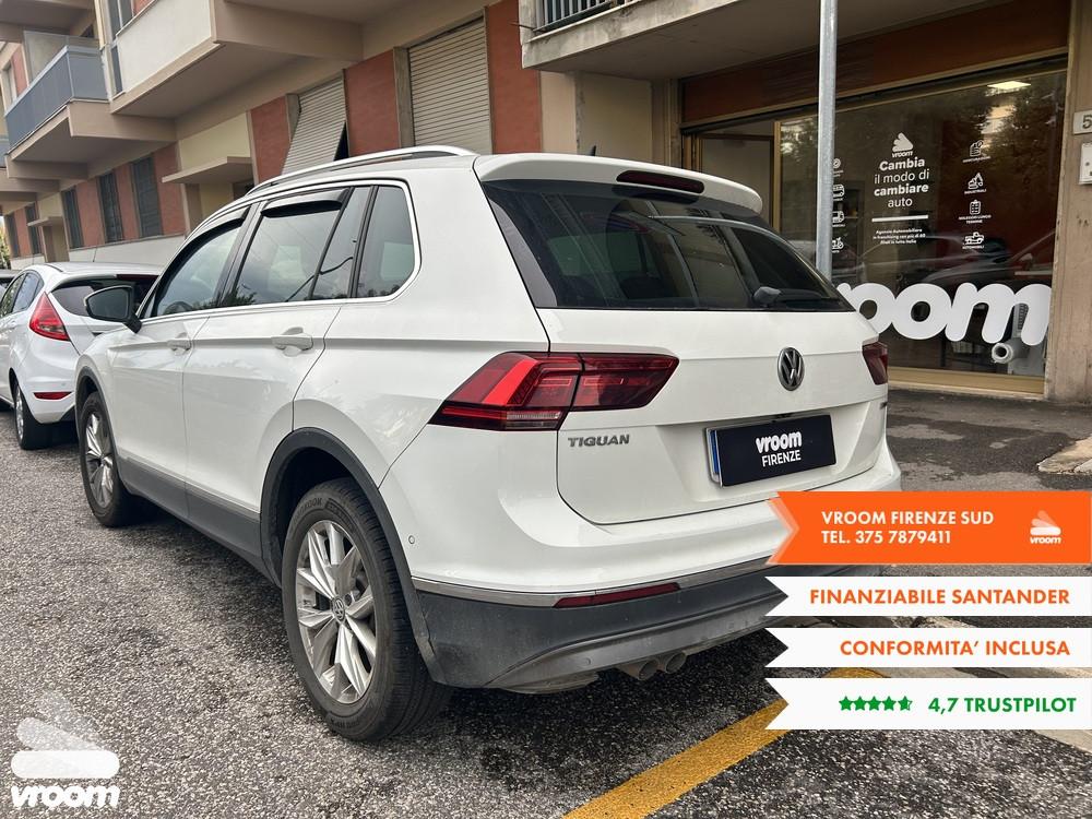 VOLKSWAGEN Tiguan 2ª serie Tiguan 2.0 TDI SCR ...