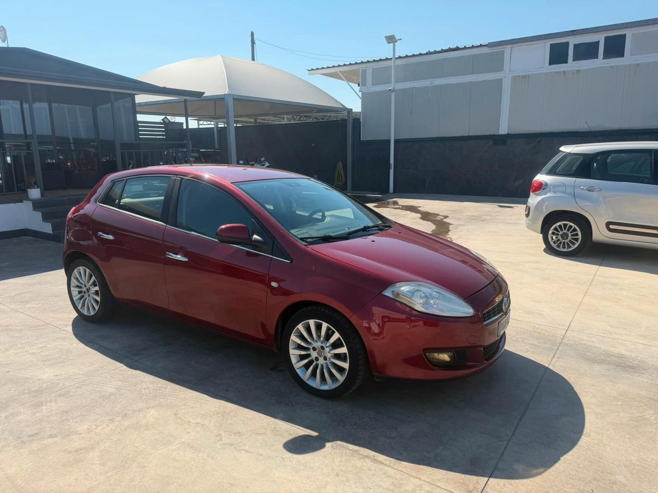 Fiat Bravo 1.6 MJT 105 CV Emotion