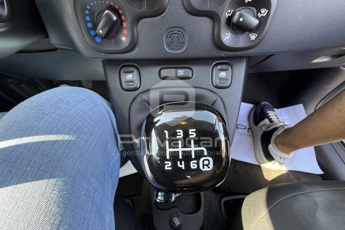 FIAT Panda 1.0 FireFly S&S Hybrid