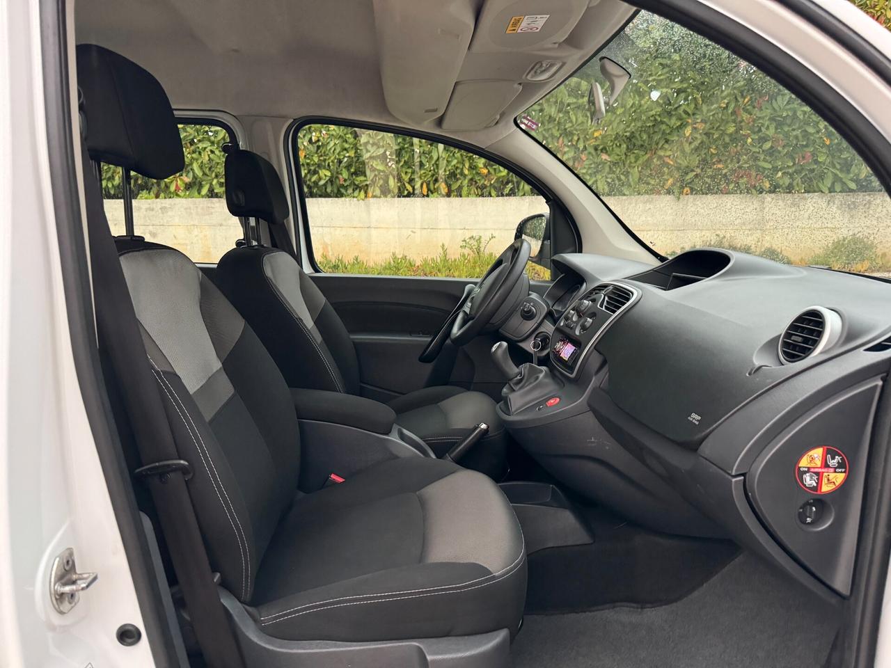 Renault Kangoo 1.5 dci 5 posti N1 Autocarro (Euro 6B)