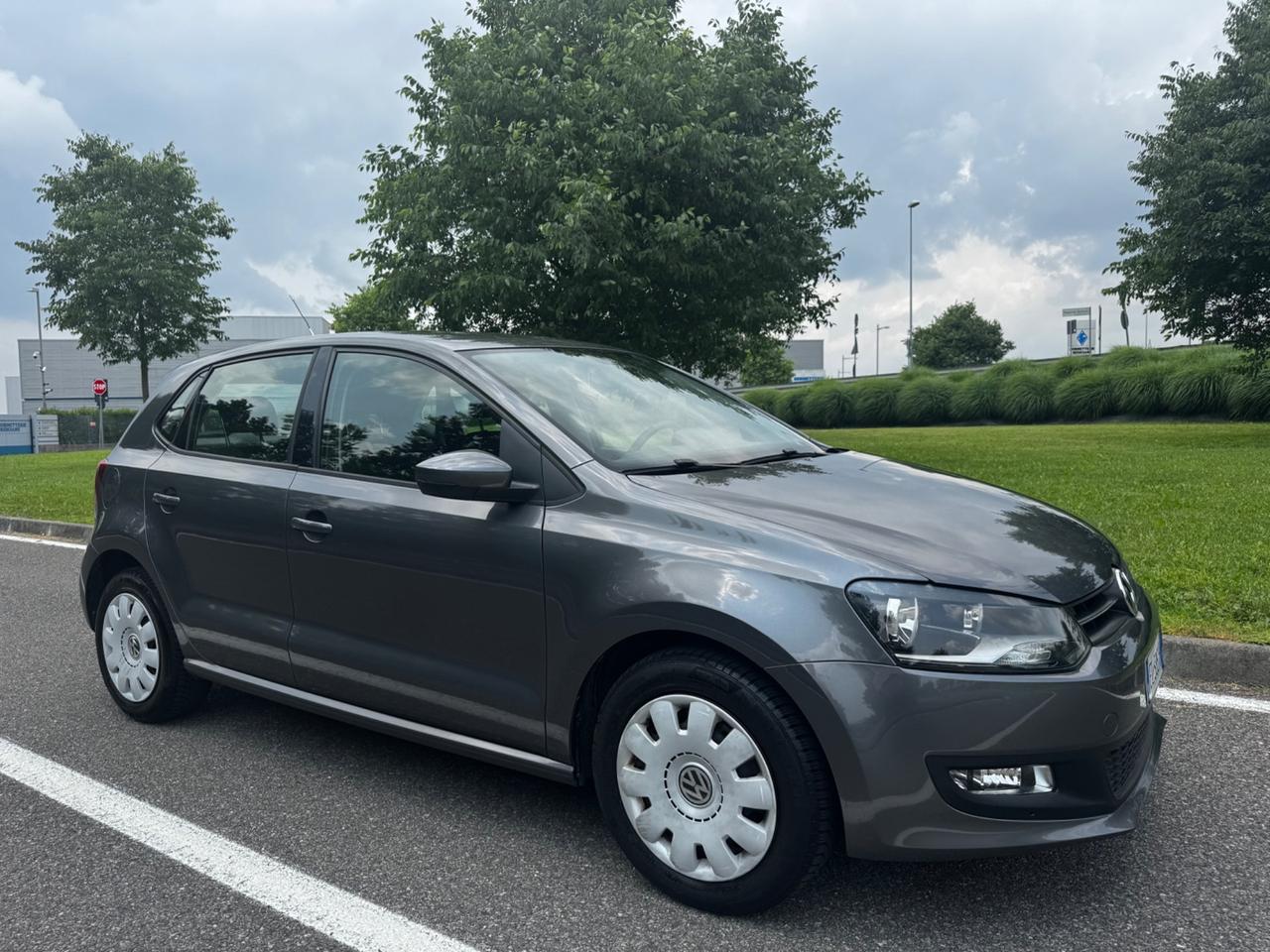 Volkswagen Polo Vw polo, euro 5b, anno 2012, ok neopatentati