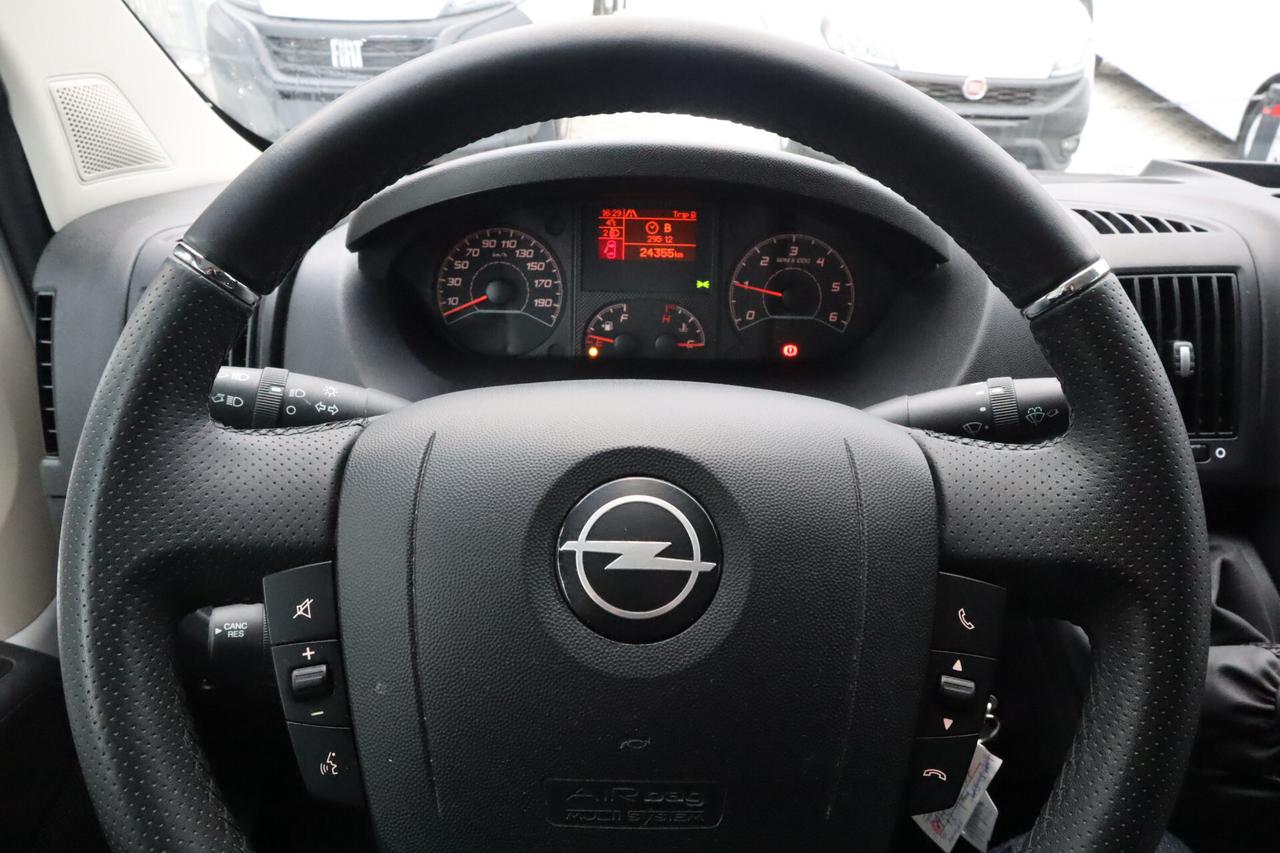 Movano 2.2 CDTI L1 H1 Passo Corto Navi - 18650 + IVA