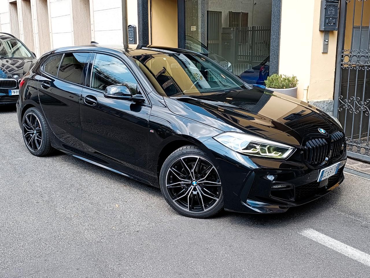 Bmw 116d 5p. Msport aut. F40 ok neopatente