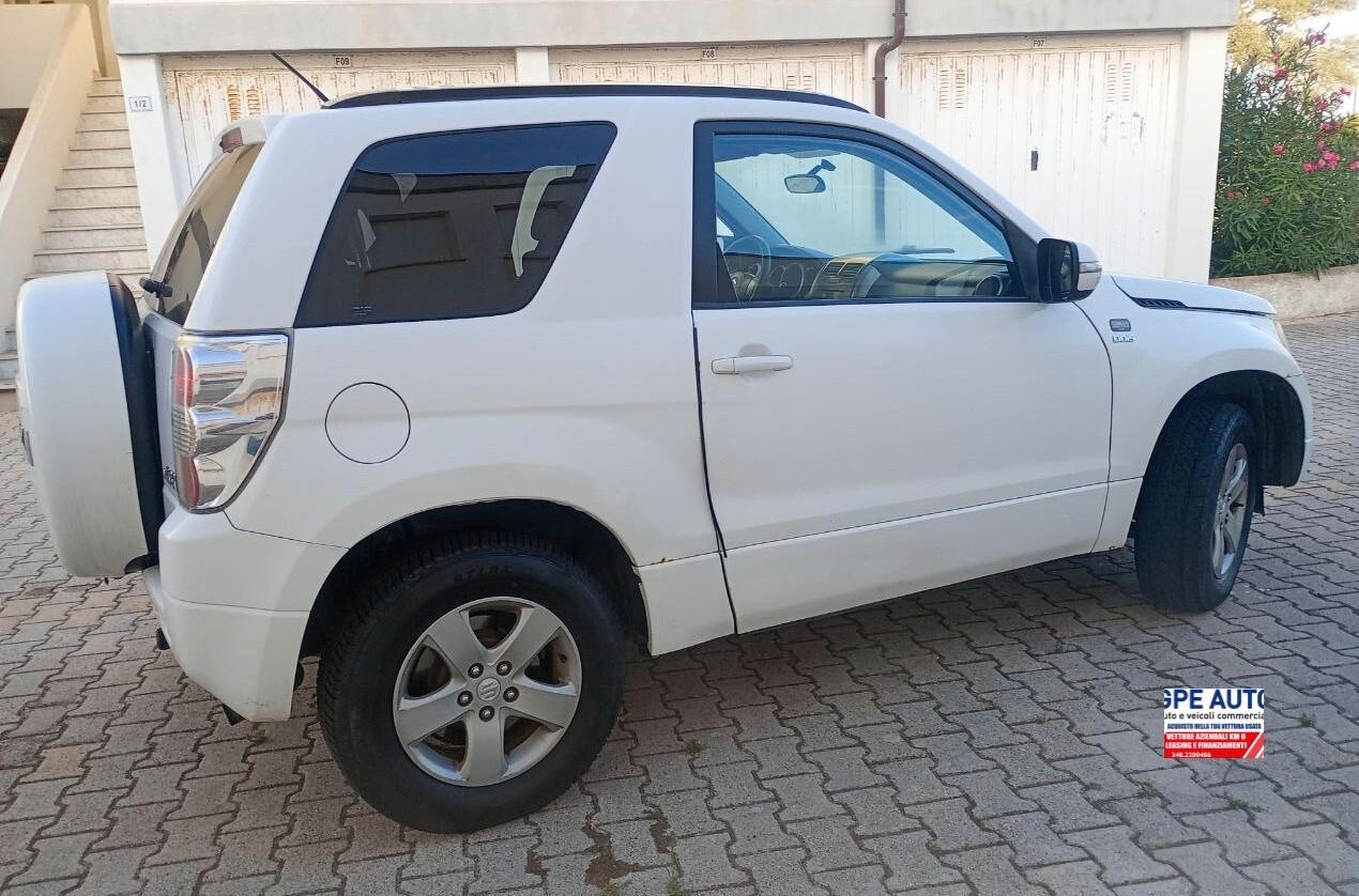 Suzuki Grand Vitara 1.9 DDiS 3 porte Offroad
