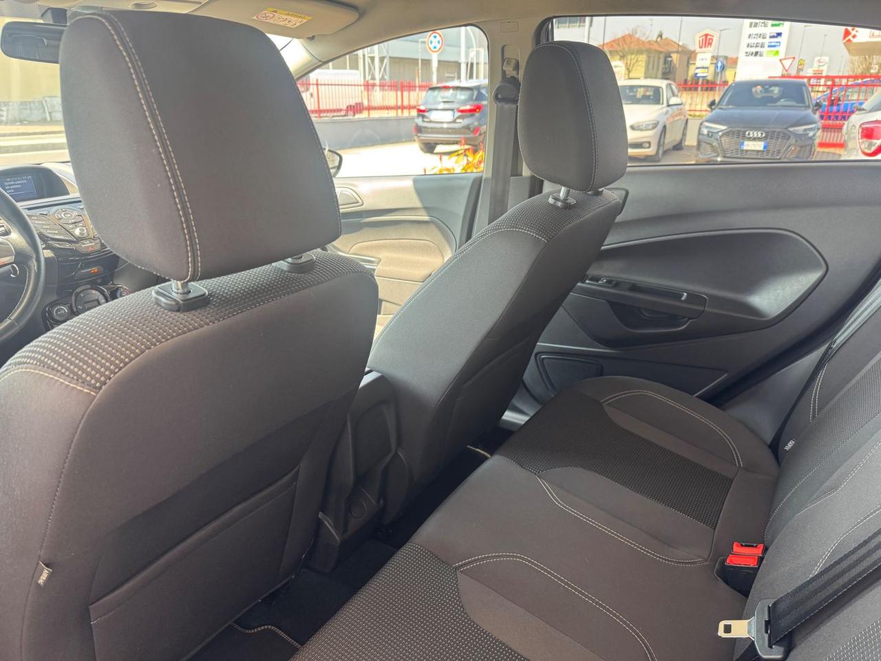 Ford Fiesta Titanium 1.0 #10071