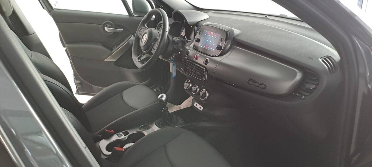 Fiat 500X 1.3 MultiJet 95 CV Sport