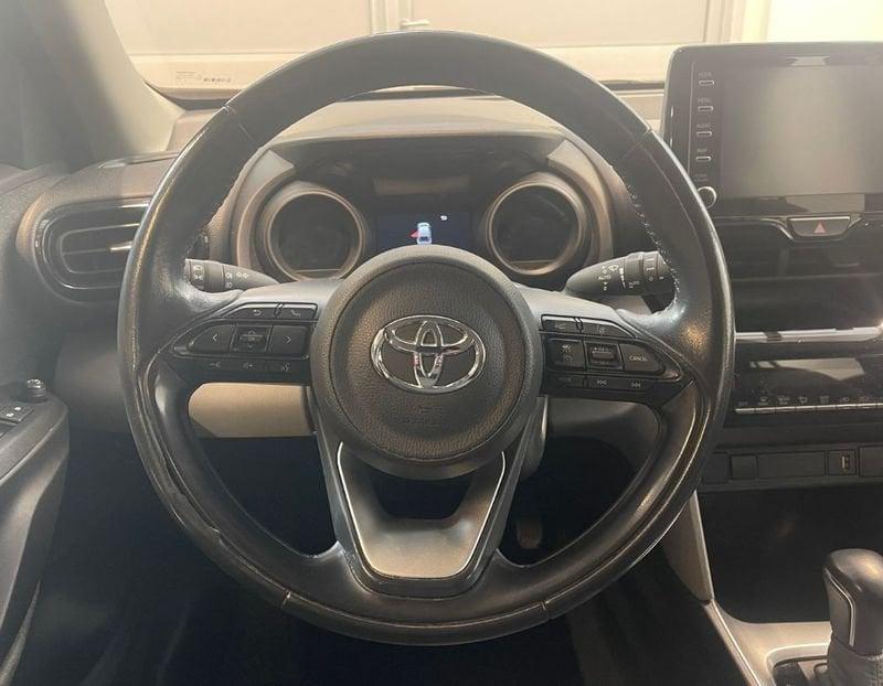 Toyota Yaris Cross 1.5 Hybrid 5p. E-CVT Active