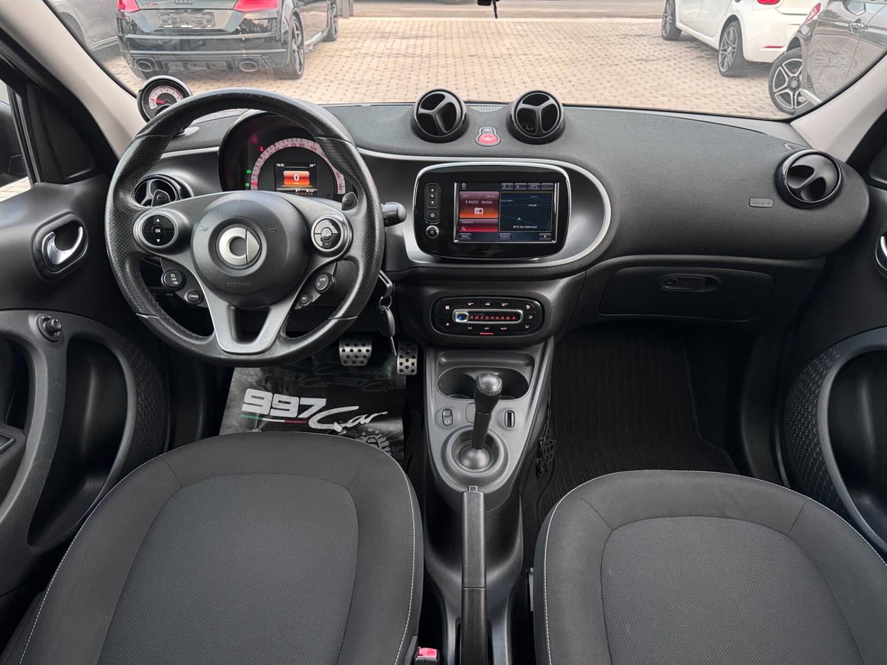 Smart ForFour 90 0.9 Turbo twinamic 20th anniversary NAVI FENDIN TETTO