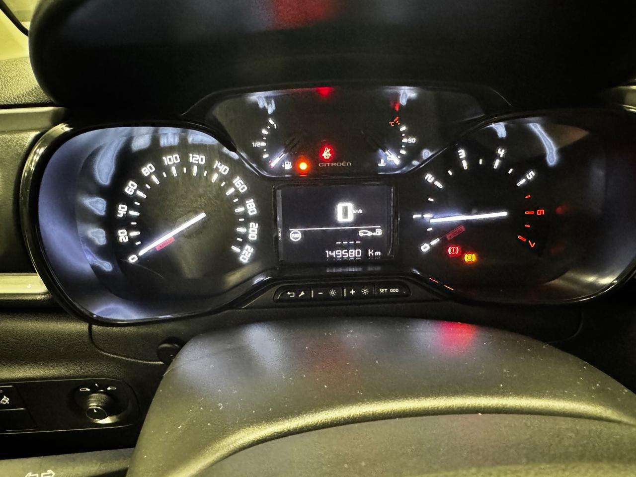 CITROEN C3MY2020 1.5 HDI 100CV FEEL