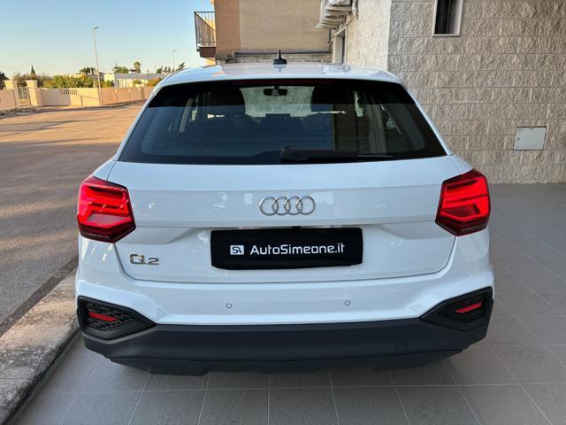 AUDI Q2 30 TDI S tronic Admired RETROCAMERA-CERCHI 18''