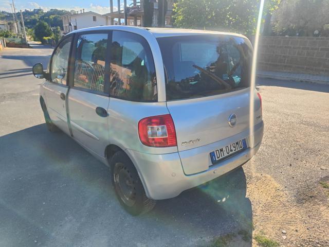 FIAT Multipla 1.6 16V Natural Power Dynamic