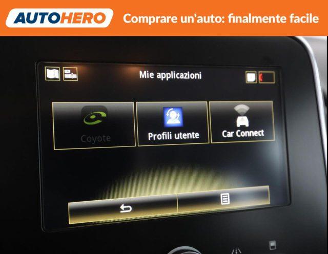 RENAULT Grand Scenic dCi 8V 110 CV EDC Energy Sport Edition2