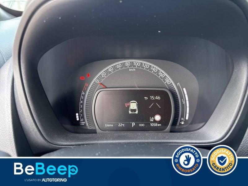 Toyota Aygo X 1.0 TREND 72CV S-CVT