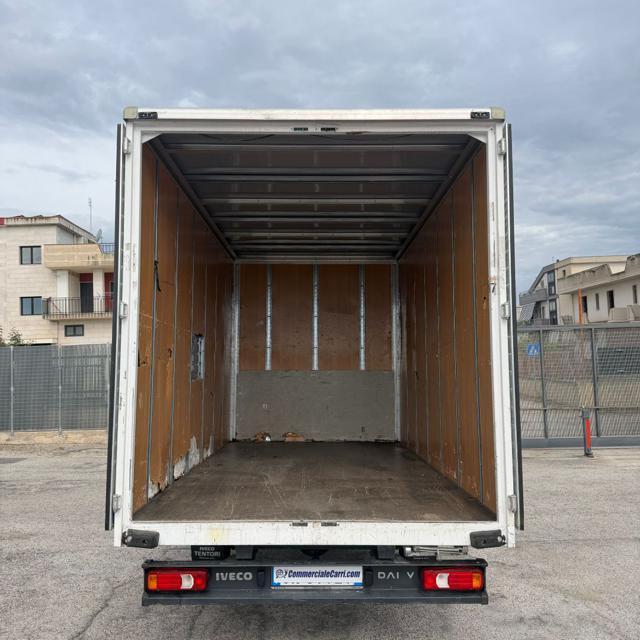 IVECO DAILY 35S14 BOX 3 POSTI - 2022