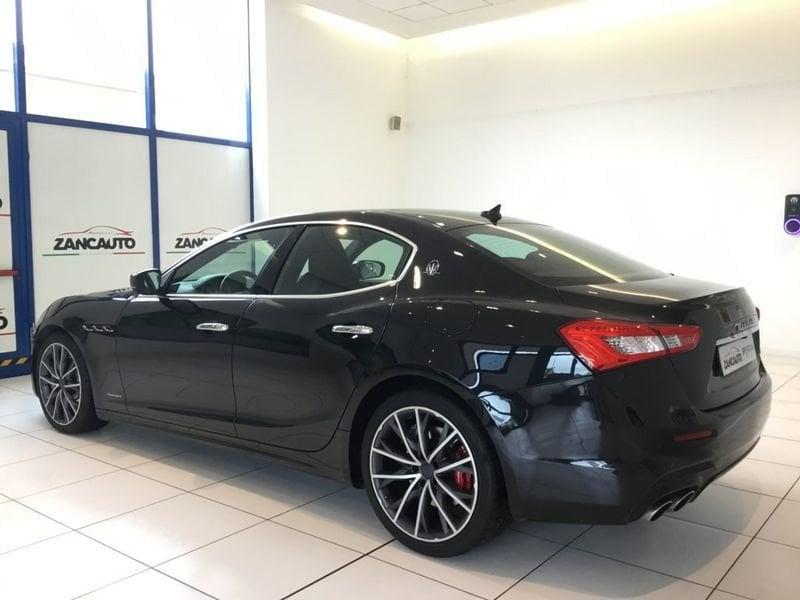 Maserati Ghibli 3.0 V6 DS 275cv GranSport auto IVA ESPOSTA - PREZZO REALE