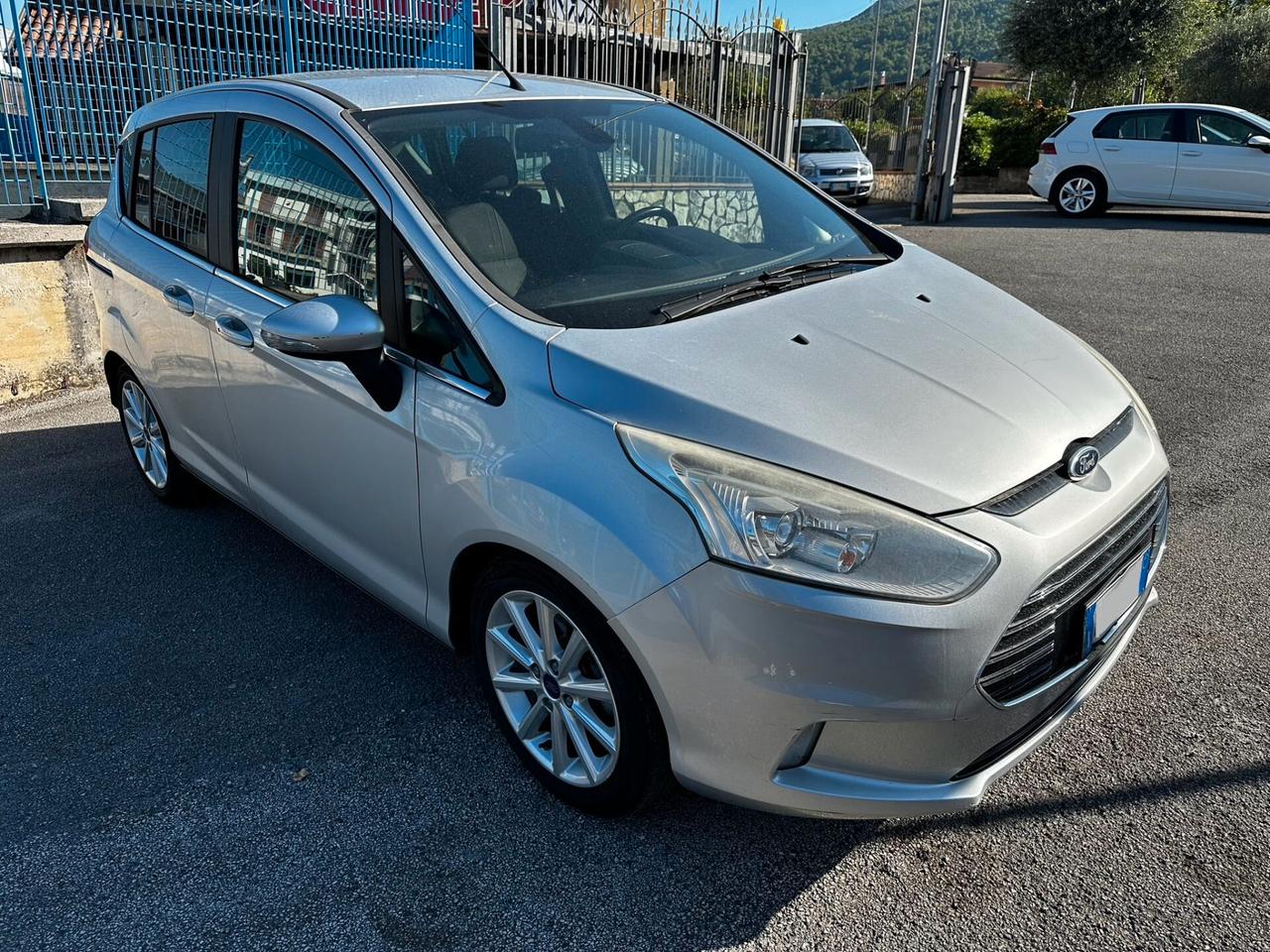 Ford B-Max 1.4 90 CV GPL Titanium