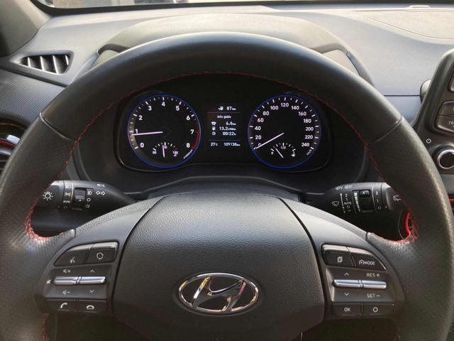 HYUNDAI Kona 1.0 T-GDI Style UNIPROPRIETARIO