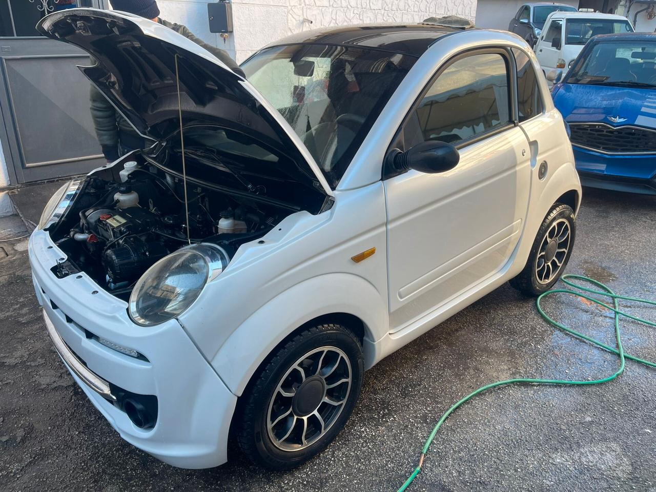 Microcar Due' Pronta consegna