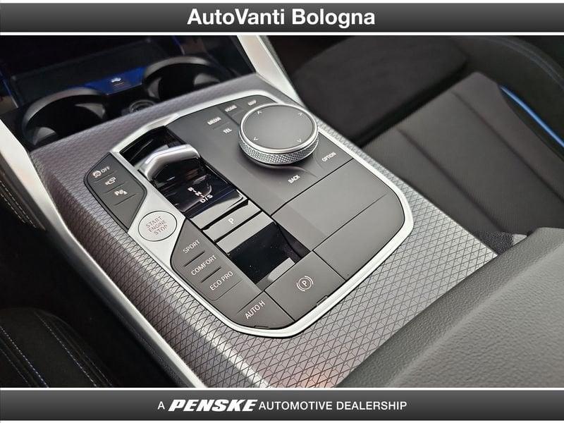 BMW Serie 4 420d Coupe mhev 48V xdrive MSport Pro auto