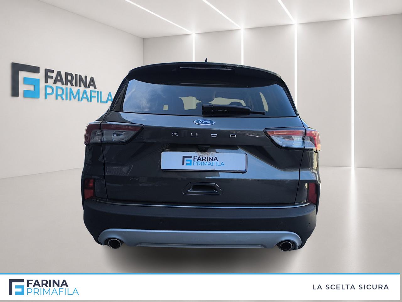 FORD Kuga III 2020 - Kuga 1.5 ecoblue Titanium Business 2wd 120cv